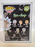 Rick and Morty - Rick [Facehugger] (343)