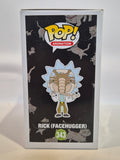 Rick and Morty - Rick [Facehugger] (343)