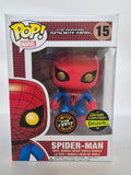 The Amazing Spider-Man - Spider-Man (15) CHASE