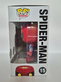 The Amazing Spider-Man - Spider-Man (15) CHASE