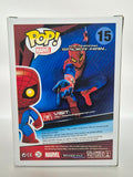 The Amazing Spider-Man - Spider-Man (15) CHASE