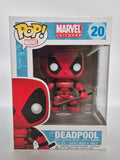 Marvel Universe - Deadpool (20)
