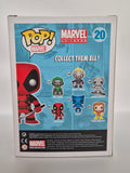 Marvel Universe - Deadpool (20)