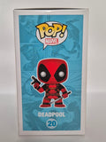 Marvel Universe - Deadpool (20)