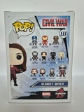 Captain America Civil War - Scarlet Witch (133)