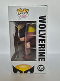Marvel Universe - Wolverine (05)