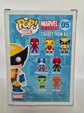 Marvel Universe - Wolverine (05)