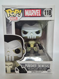 Marvel - Punisher [Nemesis] (118)