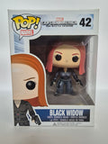 Captain America The Winter Soldier - Black Widow (42)