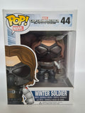 Captain America The Winter Soldier - Winter Soldier (44)