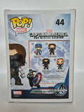 Captain America The Winter Soldier - Winter Soldier (44)
