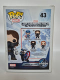 Captain America The Winter Soldier - Winter Soldier (43)