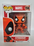 Marvel - Stingray (156)