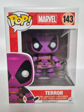 Marvel - Terror (143)