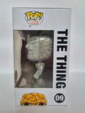 Marvel Universe - The Thing [Black & White] (09)