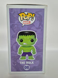 Marvel Universe - The Hulk (08) Original Release Large Font