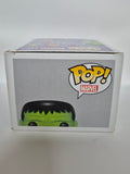 Marvel Universe - The Hulk (08) Original Release Large Font