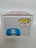 Marvel Universe - Captain America (06) Original Release Large Font
