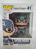 Captain America The Winter Soldier - Captain America (41)