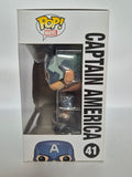 Captain America The Winter Soldier - Captain America (41)