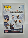 Captain America The Winter Soldier - Captain America (41)