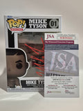 Mike Tyson - Mike Tyson (01) AUTOGRAPHED