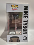 Mike Tyson - Mike Tyson (01) AUTOGRAPHED