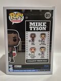 Mike Tyson - Mike Tyson (01) AUTOGRAPHED