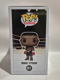 Mike Tyson - Mike Tyson (01) AUTOGRAPHED