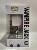 Disney - Vampire Jack (598) AUTOGRAPHED
