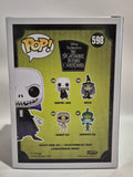 Disney - Vampire Jack (598) AUTOGRAPHED