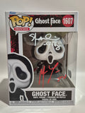 Ghostface - Ghostface (1607) AUTOGRAPHED - DOUBLE SIGNED