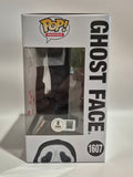 Ghostface - Ghostface (1607) AUTOGRAPHED - DOUBLE SIGNED