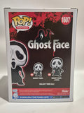 Ghostface - Ghostface (1607) AUTOGRAPHED - DOUBLE SIGNED