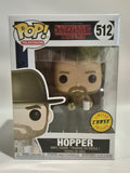 Stranger Things - Hopper (512) CHASE