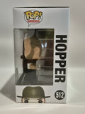 Stranger Things - Hopper (512) CHASE