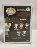 Stranger Things - Hopper (512) CHASE