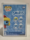 The Smurfs - Smurfette (1516) CHASE