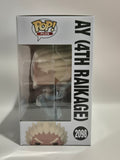 Naruto - Ay [4th Raikage] (2098) CHASE