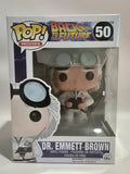 Back To The Future - DR. Emmett Brown (50)