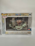 One Piece - Luffy with Going Merry (111)