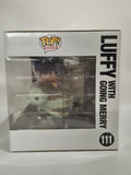 One Piece - Luffy with Going Merry (111)