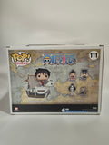 One Piece - Luffy with Going Merry (111)