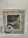 One Piece - Luffy with Going Merry (111)