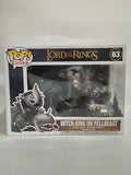 The Lord of the Rings - Witch King on Fellbeast (63)