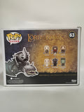 The Lord of the Rings - Witch King on Fellbeast (63)