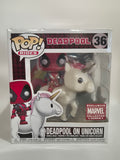 Deadpool - Deadpool on Unicorn (36)