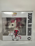 Deadpool - Deadpool on Unicorn (36)