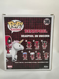 Deadpool - Deadpool on Unicorn (36)