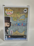 One Piece - Rob Lucci with Hattori (1997) CHASE
